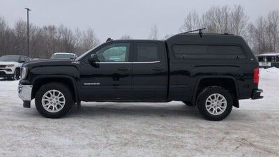 2019 GMC Sierra 1500 Limited SLE