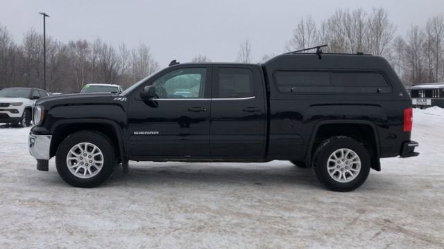 2019 GMC Sierra 1500 Limited SLE