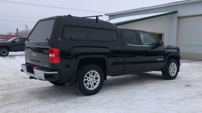 2019 GMC Sierra 1500 Limited SLE