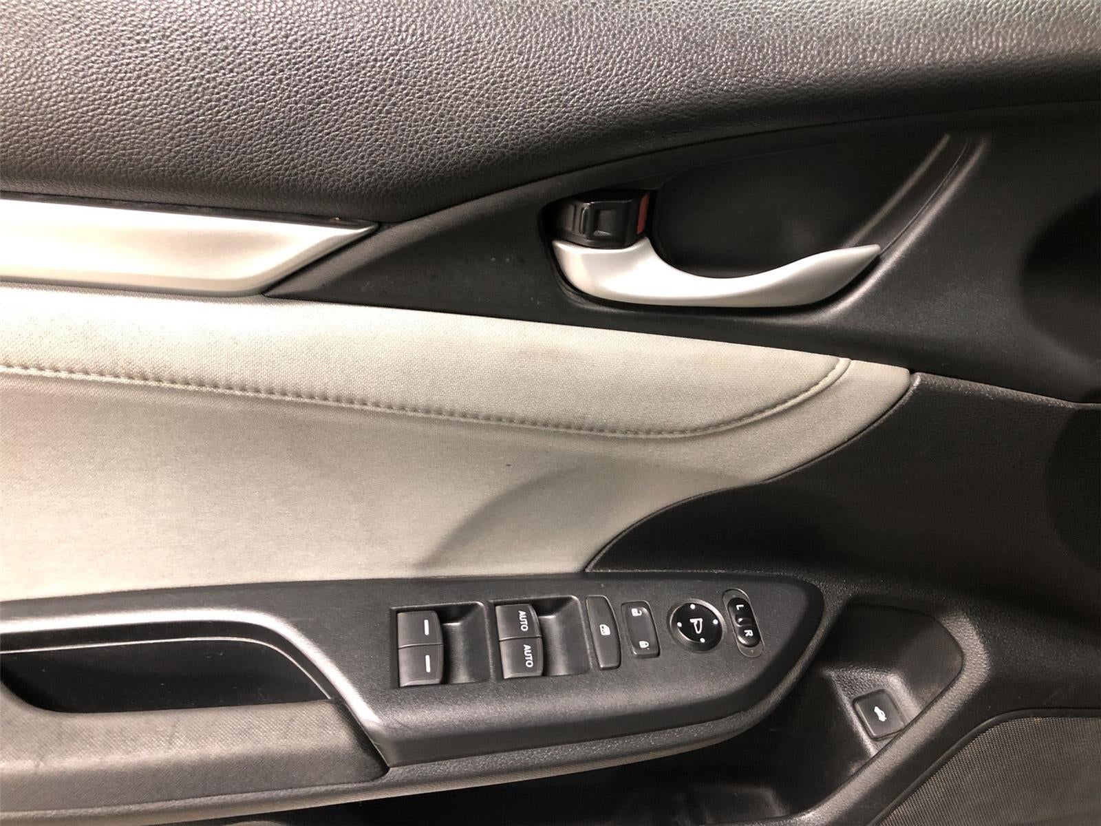 2016 Honda Civic Sedan EX