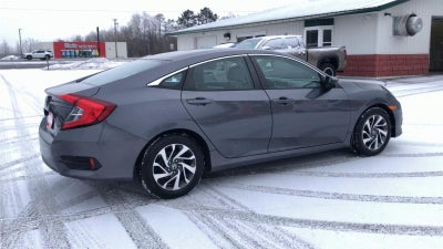2016 Honda Civic Sedan EX