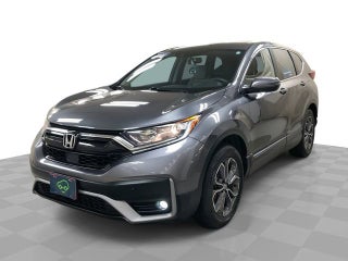 2020 Honda CR-V AWD EX