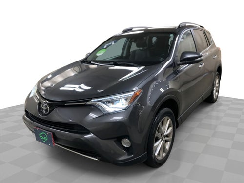 2016 Toyota RAV4 Limited