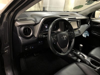 2016 Toyota RAV4 Limited
