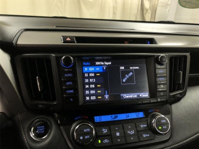 2016 Toyota RAV4 Limited