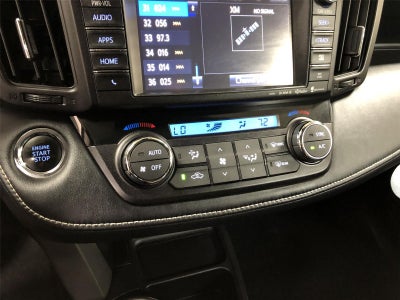 2016 Toyota RAV4 Limited