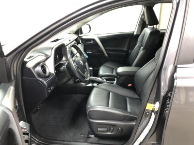 2016 Toyota RAV4 Limited