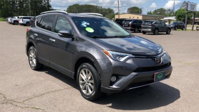 2016 Toyota RAV4 Limited