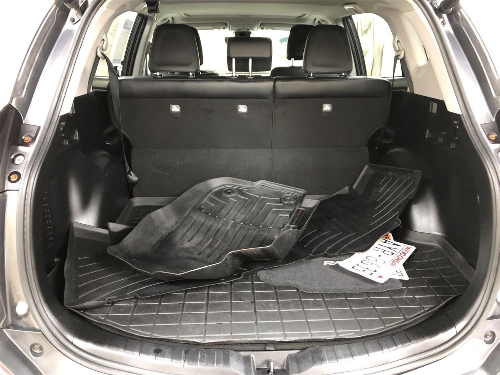 2016 Toyota RAV4 Limited