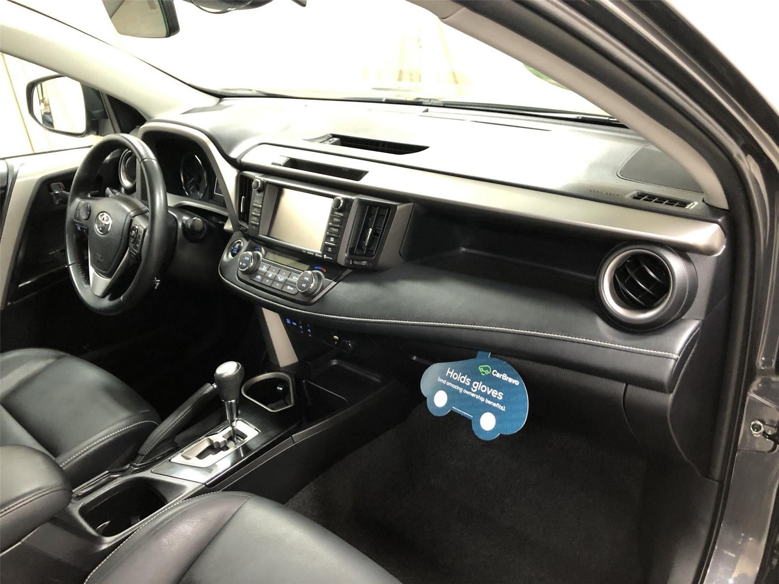 2016 Toyota RAV4 Limited
