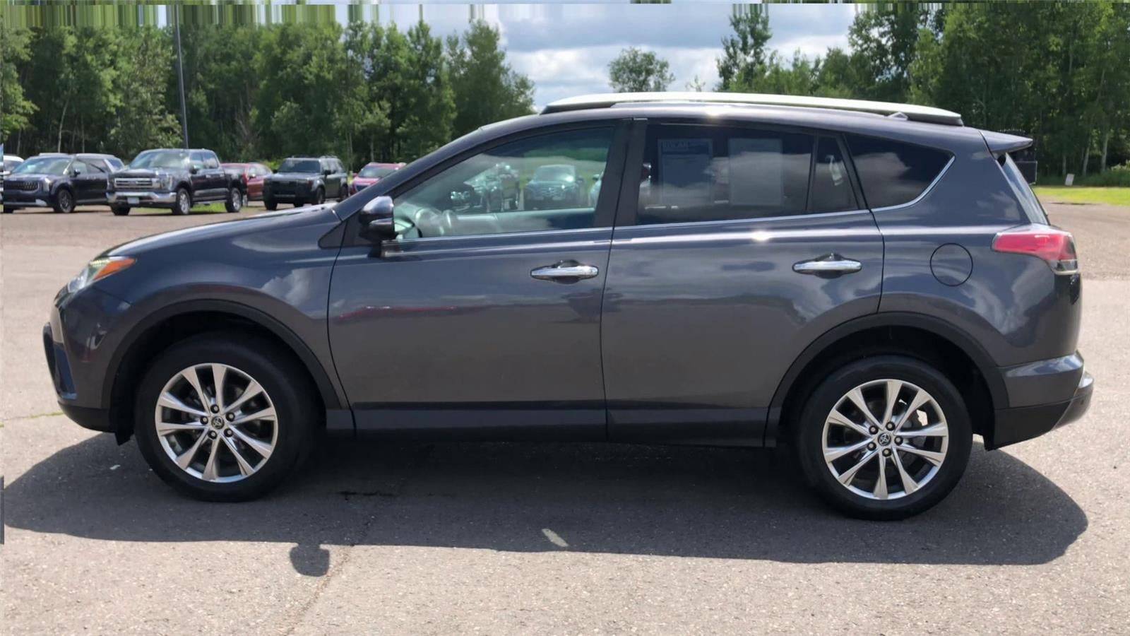 2016 Toyota RAV4 Limited