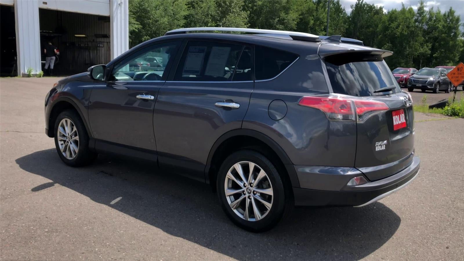 2016 Toyota RAV4 Limited