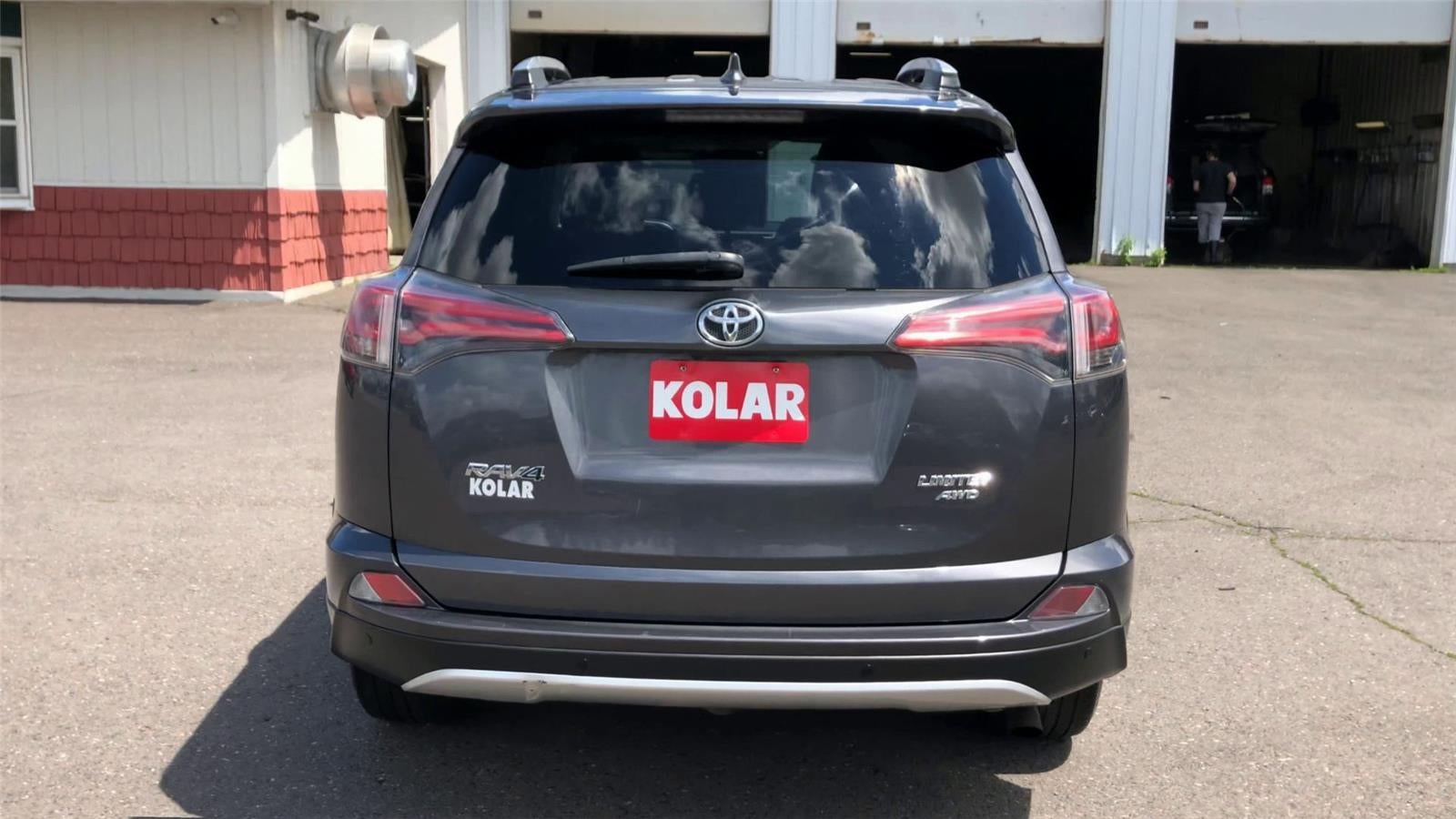 2016 Toyota RAV4 Limited