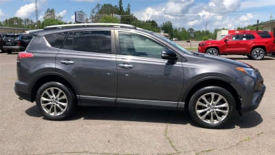2016 Toyota RAV4 Limited