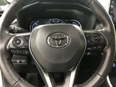 2022 Toyota RAV4 Hybrid XSE