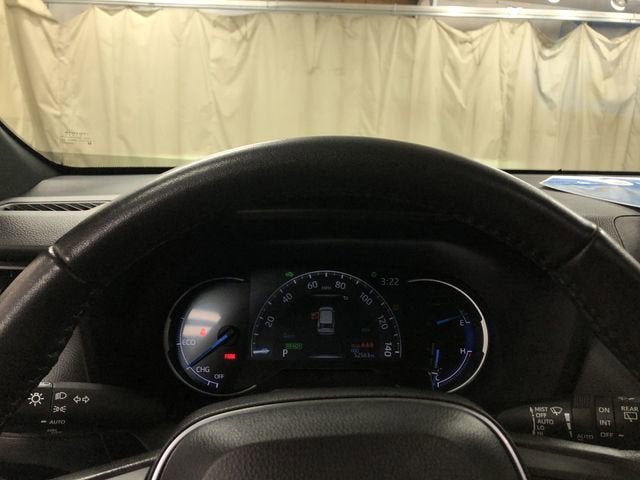 2022 Toyota RAV4 Hybrid XSE