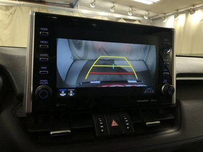 2022 Toyota RAV4 Hybrid XSE