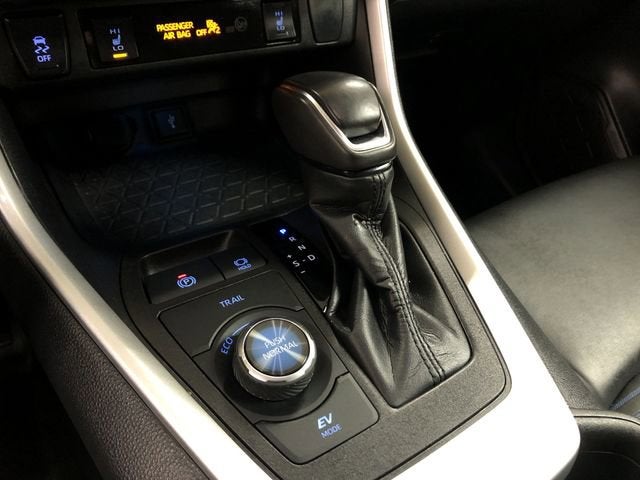 2022 Toyota RAV4 Hybrid XSE