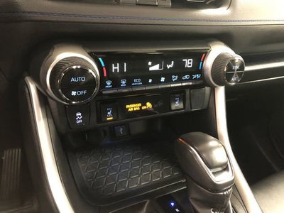 2022 Toyota RAV4 Hybrid XSE