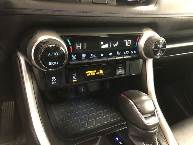 2022 Toyota RAV4 Hybrid XSE