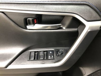 2022 Toyota RAV4 Hybrid XSE