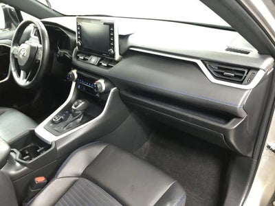 2022 Toyota RAV4 Hybrid XSE