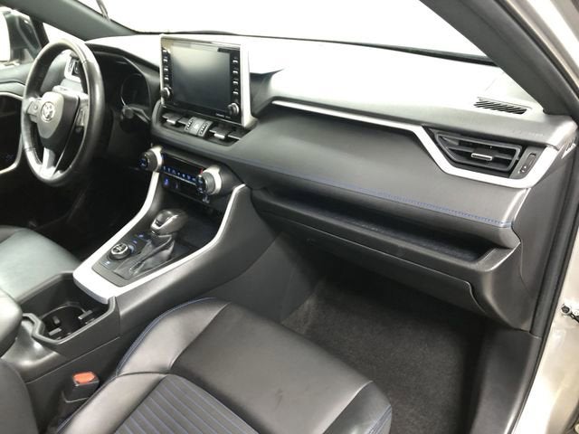 2022 Toyota RAV4 Hybrid XSE