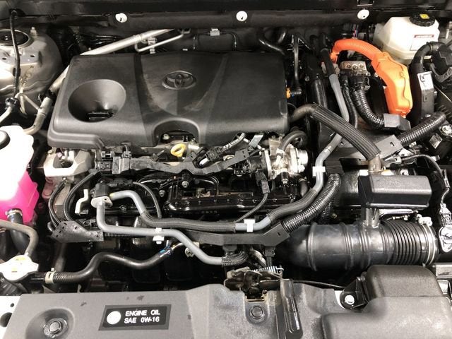 2022 Toyota RAV4 Hybrid XSE