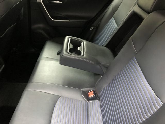 2022 Toyota RAV4 Hybrid XSE