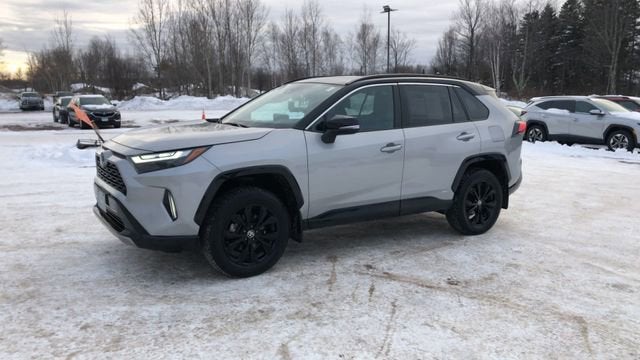 2022 Toyota RAV4 Hybrid XSE