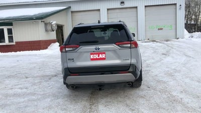 2022 Toyota RAV4 Hybrid XSE