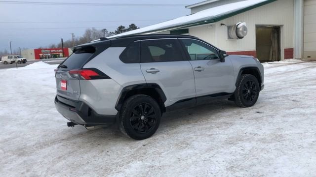 2022 Toyota RAV4 Hybrid XSE