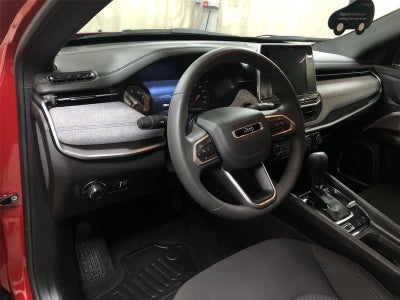 2025 Jeep Compass Sport 4x4