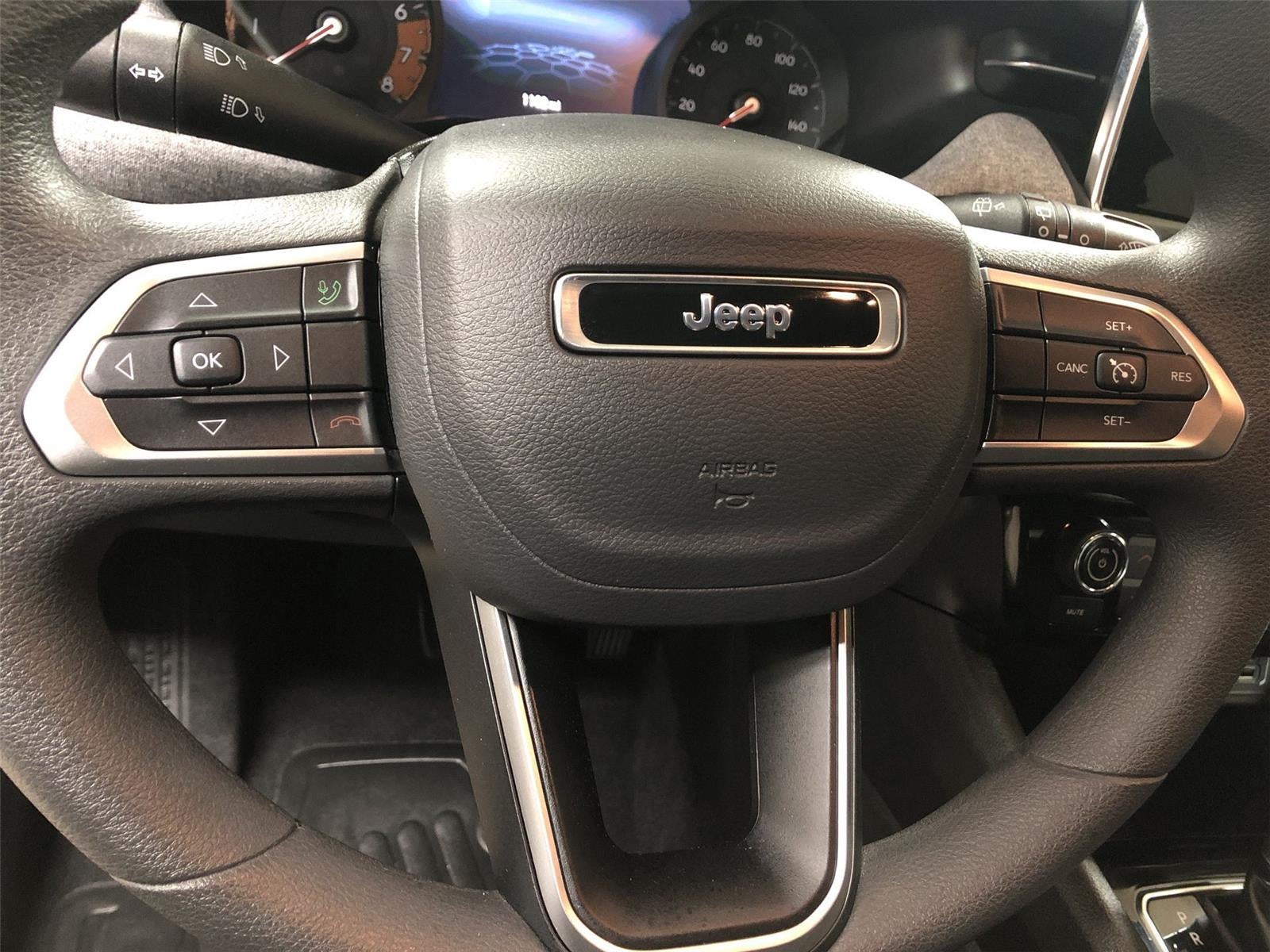 2025 Jeep Compass Sport 4x4