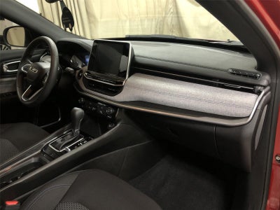 2025 Jeep Compass Sport 4x4