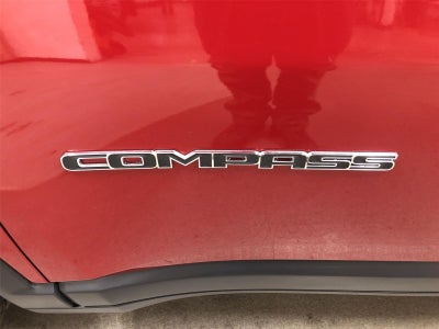 2025 Jeep Compass Sport 4x4