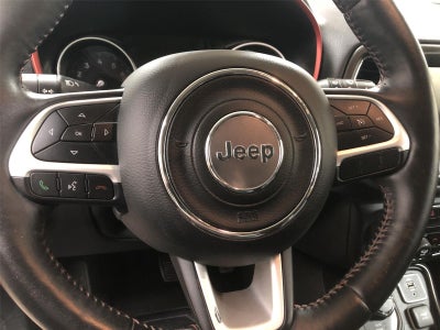 2017 Jeep New Compass Trailhawk 4x4