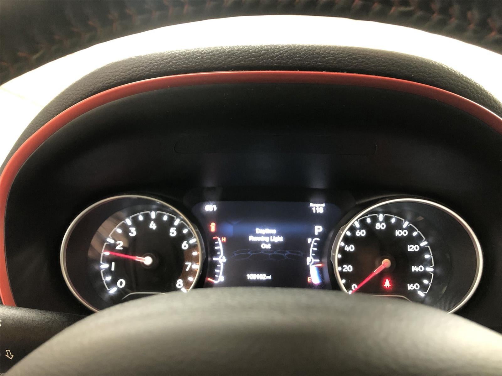 2017 Jeep New Compass Trailhawk 4x4