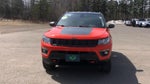 2017 Jeep New Compass Trailhawk 4x4