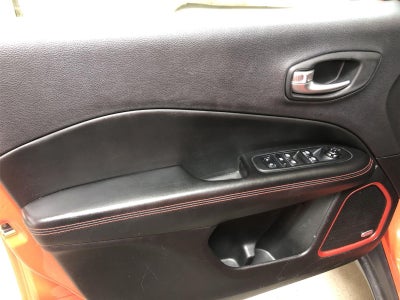 2017 Jeep New Compass Trailhawk 4x4