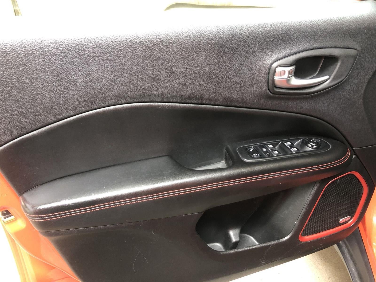 2017 Jeep New Compass Trailhawk 4x4