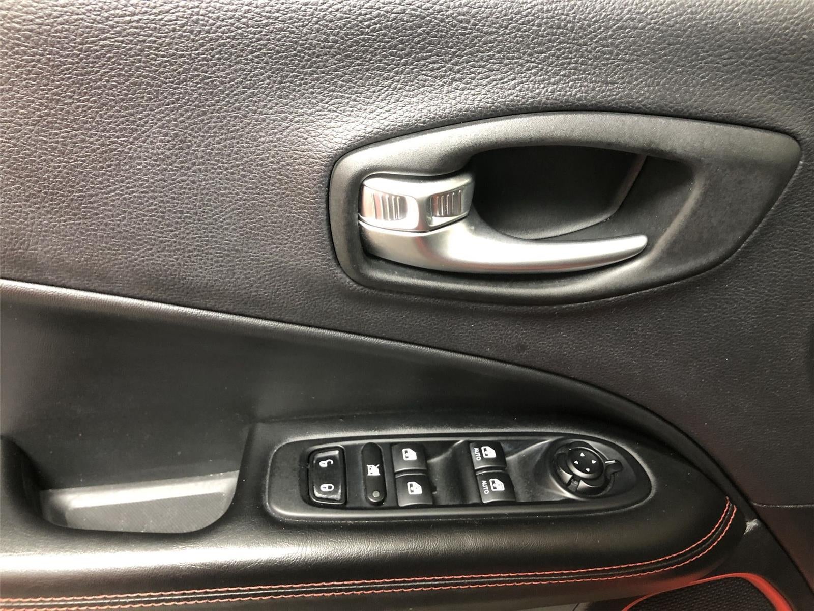 2017 Jeep New Compass Trailhawk 4x4