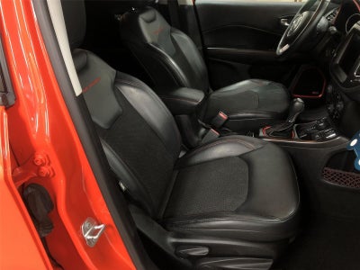 2017 Jeep New Compass Trailhawk 4x4