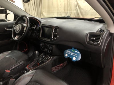 2017 Jeep New Compass Trailhawk 4x4