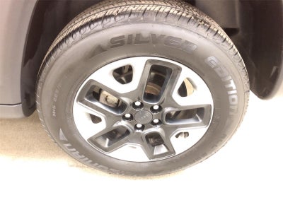 2017 Jeep New Compass Trailhawk 4x4