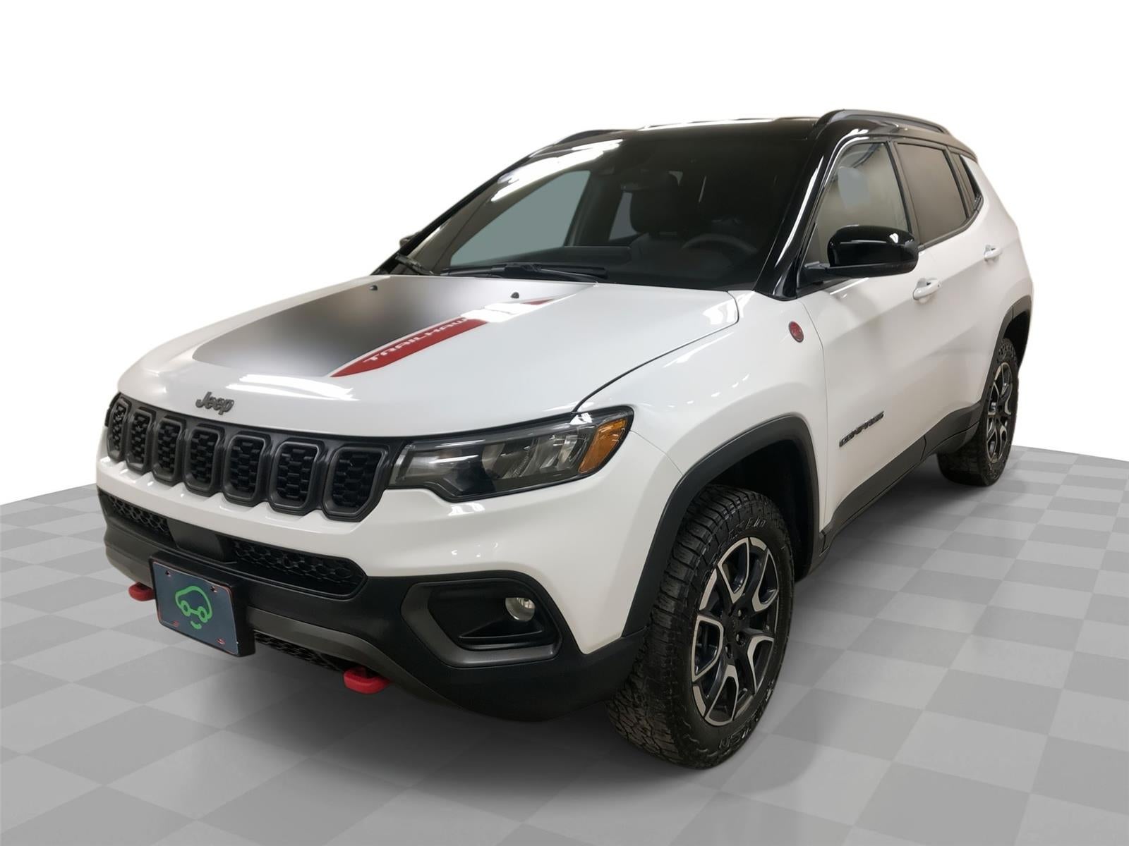 2024 Jeep Compass Trailhawk 4x4