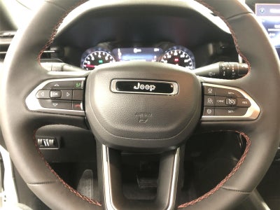 2024 Jeep Compass Trailhawk 4x4