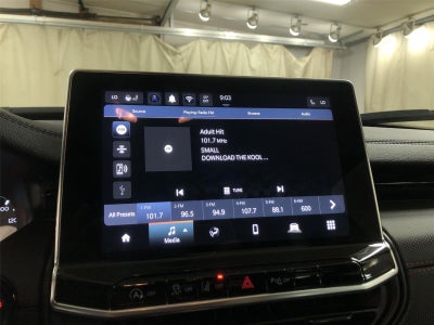 2024 Jeep Compass Trailhawk 4x4