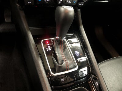 2024 Jeep Compass Trailhawk 4x4