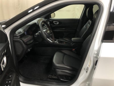 2024 Jeep Compass Trailhawk 4x4
